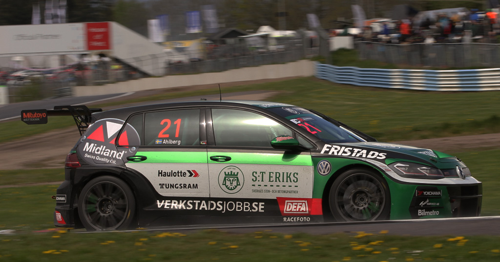 Andreas Ahlberg
(Foto: Motorsporten.dk)
